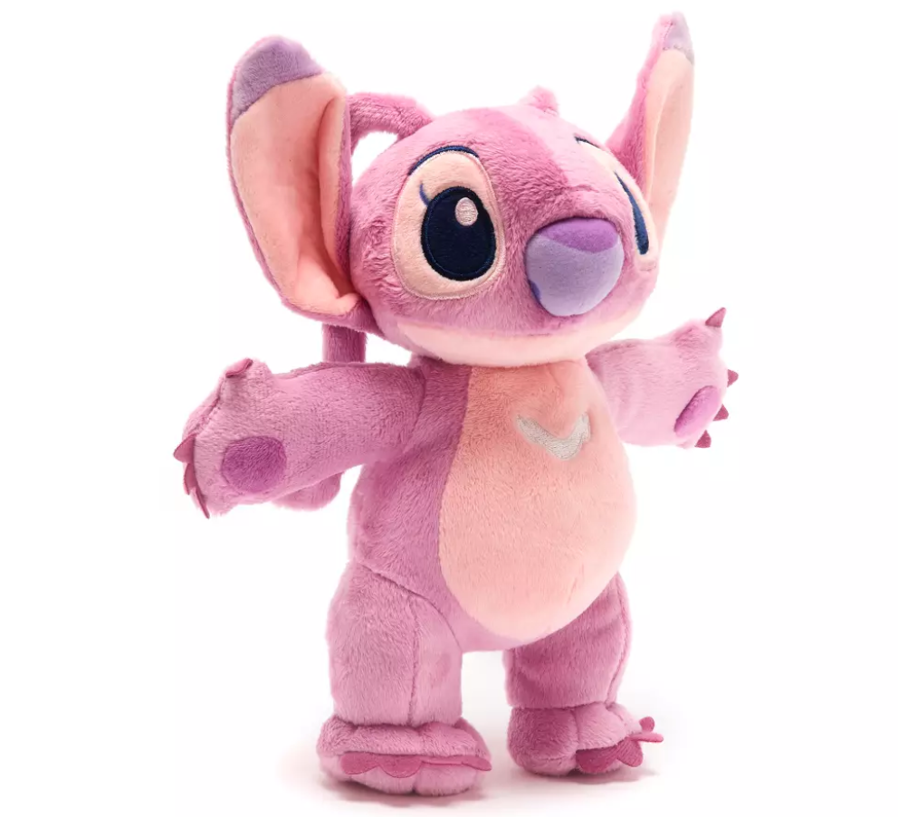 Disney Lilo Stitch Disney Babies Angel Exclusive 10 Plush - ToyWiz