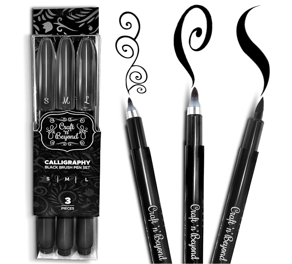 Art Drawing Black