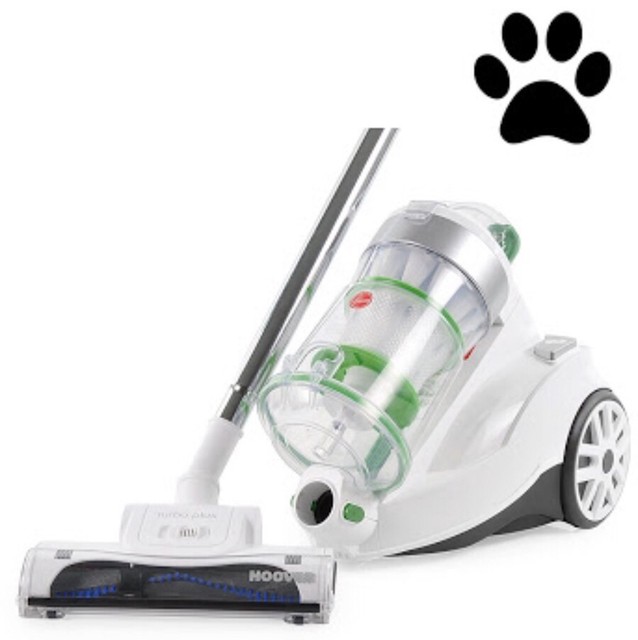 HOOVER ECO PETS TURBO BAGLESS VACUUM brand new Vacuum Cleaners