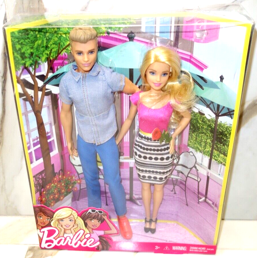 40周年記念BarbieとKenのセット セット購入が随分お得です！！！ 40周年記念BarbieとKenのセット セット購入が随分お得です！！！ 40