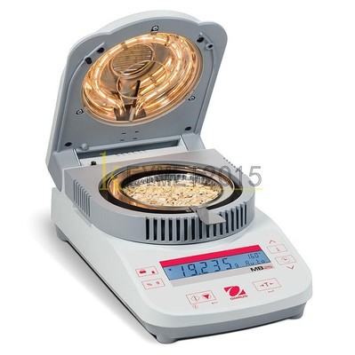 1PCS NEW Ohaus MB25 LCD Water Determination Halogen Lamp Moisture Analyzers AC #
