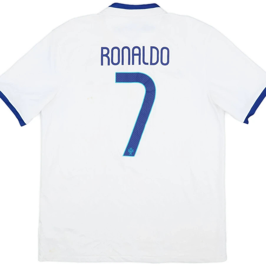 ポルトガル Away 2014 レプリカユニフォーム Ronaldo Portugal away kit on World Cup 2014 #Ronaldo #CR7
