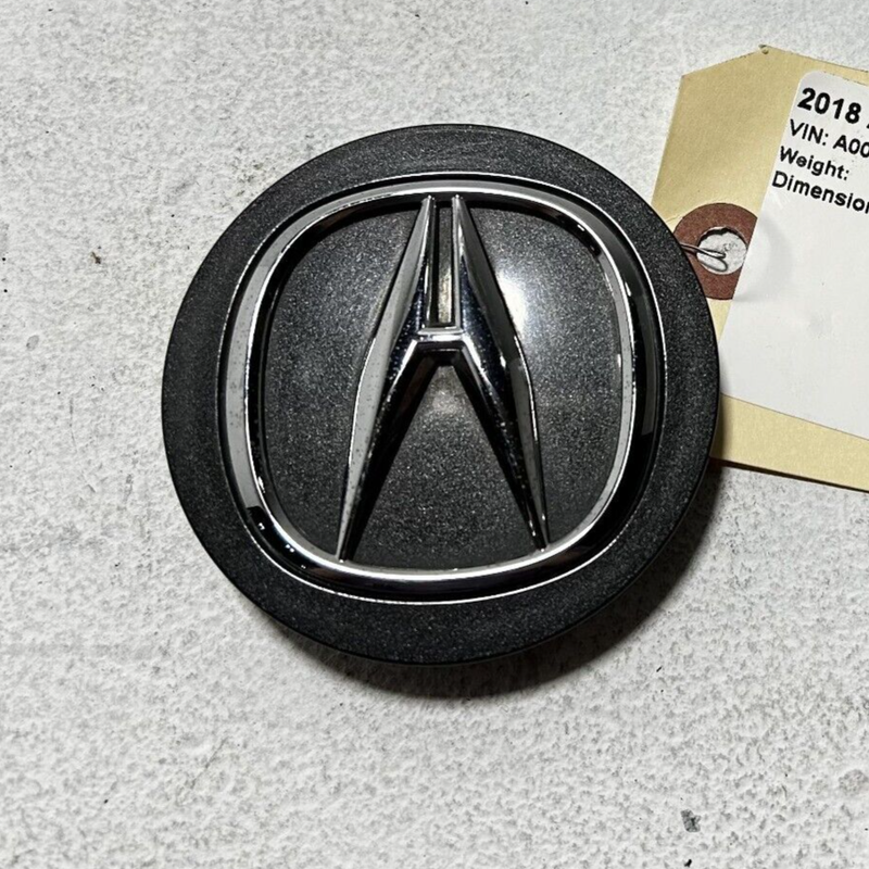 Used 2015-2020 Acura TLX MDX RDX Wheel Rim Center Hub Cap Cover Hubcap OEM