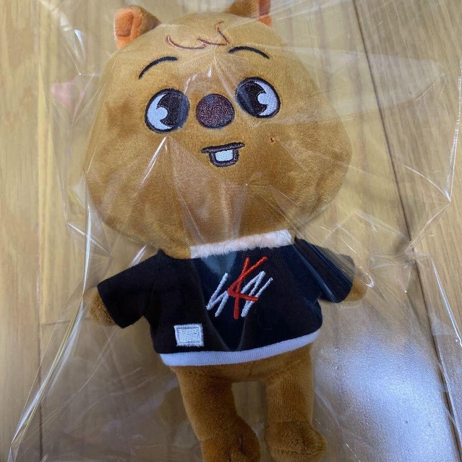 Stray kids ハン ぬいぐるみ HAN QUOKKA セット Stray Kids Skzoo Han Quokka Official Plush Doll Original