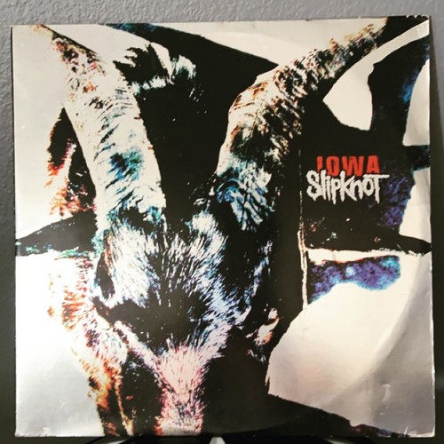 Slipknot Iowa / Vol.3 レコード 2枚セット Slipknot Iowa / Vol.3 レコード 2枚セット - メルカリ