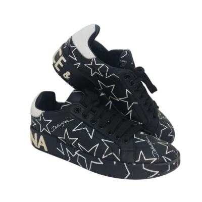 Dolce & Gabbana Italian Designer Womens Pre-owned Black