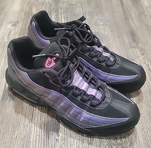NIKE AIR MAX 95 PREMIUM THROWBACK FUTURE #538416-021 SIZE