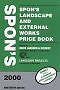 Spon's Landscape and External Works Price Guide 2000