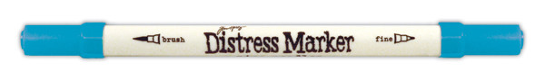 Ranger Tim Holtz March Distress Marker, Mermaid Lagoon