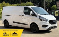 2021 Ford Transit Custom 2.0 340 EcoBlue Trend L2 H1 Euro 6 (s/s) 5dr Diesel