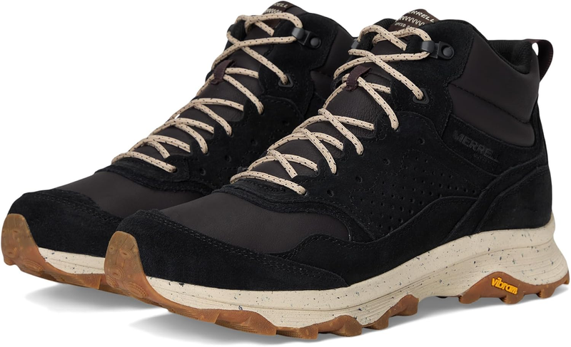 Merrell Mens Speed Solo Mxd Mid Wp