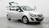 2012 Vauxhall Corsa 1.2 Corsa SXi AC 5dr Hatchback Petrol Manual