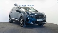 2023 Peugeot 5008 1.2 PureTech GT SUV 5dr Petrol EAT Euro 6 (s/s) (130 ps) SUV P