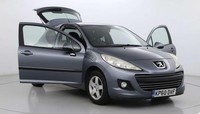 2010 Peugeot 207 1.4 VTi Sport [95] 3dr HATCHBACK PETROL Manual