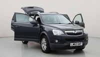 2012 Vauxhall Antara 2.2 CDTi Exclusiv 5dr [Start Stop] HATCHBACK DIESEL Manual