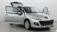 2011 Peugeot 207 1.6 VTi 120 Allure 3dr HATCHBACK PETROL Manual