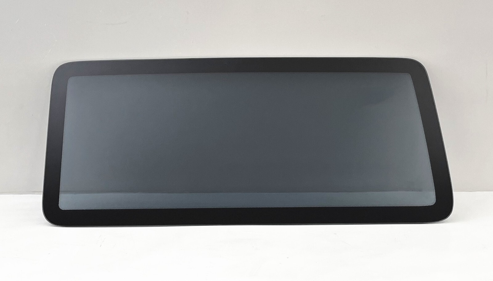 Driver/Left Quarter Window Glass Laminated For 2018-2026 Jeep Wrangler 2 Door
