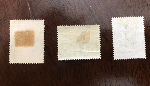 Newfoundland 1933 Stamps