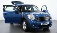 2011 MINI Countryman 1.6 Countryman Cooper Auto 5dr SUV Petrol Automatic