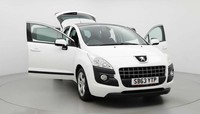 2014 Peugeot 3008 1.6 3008 Active 5dr SUV Petrol Manual