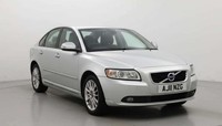 2011 Volvo V50 1.6 V50 SE Luxury Drive S/S 5dr Estate Diesel Manual