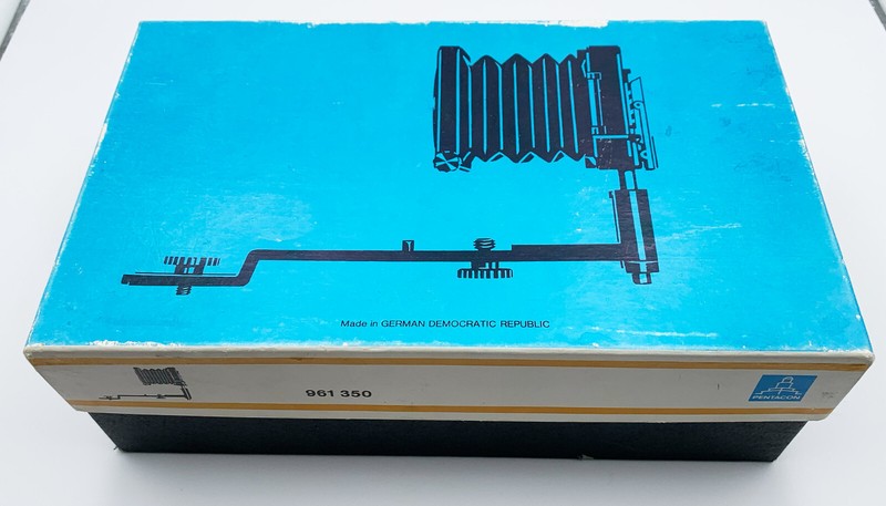 Pentacon Praktica Diakopiervorsatz, Sehr Guter Zustand, Ovp