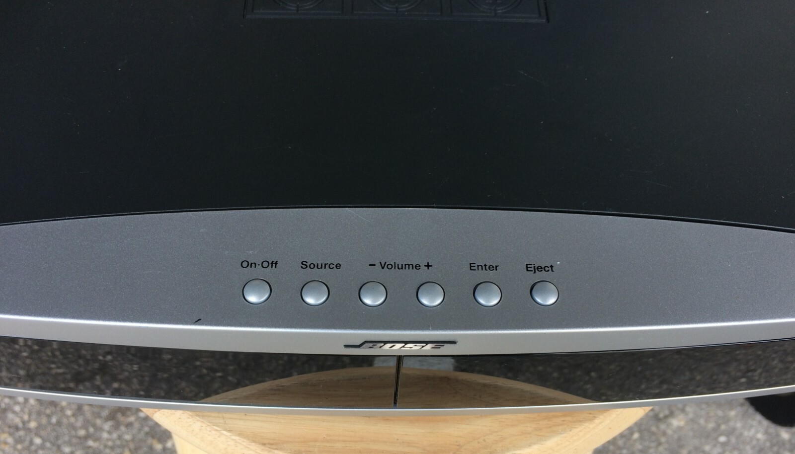 BOSE AV 3-2-1 Series III  Media Center