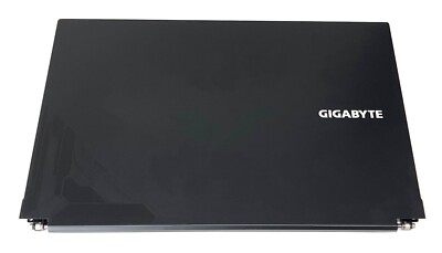 6-39-NP5K1-022-Y GIGABYTE G5 KF5 15.6'' OEM LCD Back Cover w/ Hinges Genuine