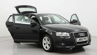 2010 Audi A3 1.6 A3 Sportback Sport 101 MPI Semi-Auto 5dr Hatchback Petrol Autom
