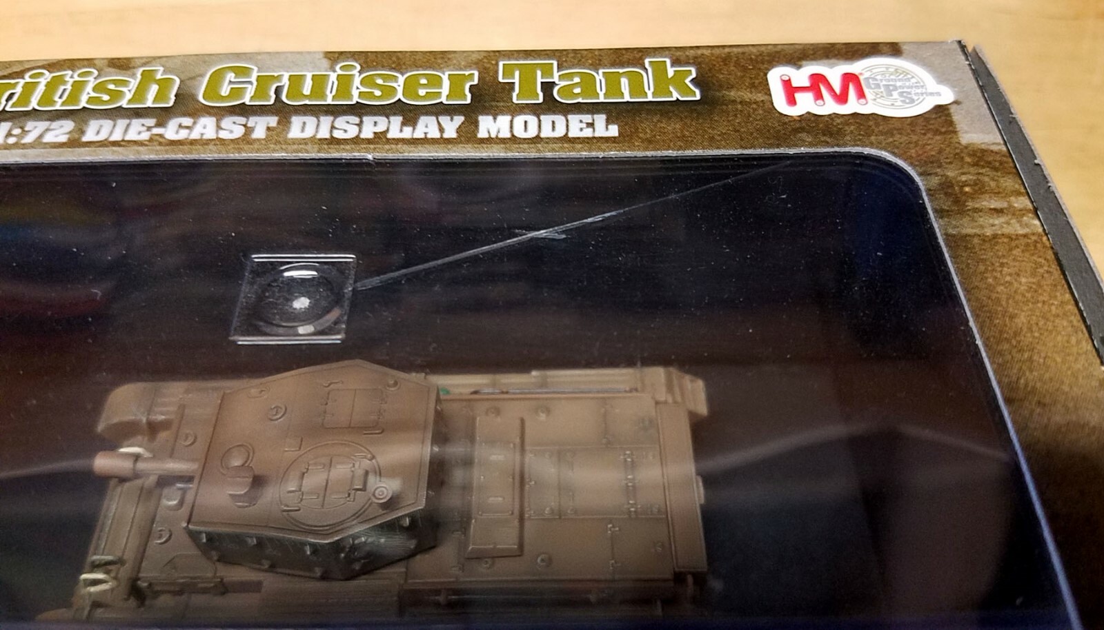 Hobby Master Diecast 1:72 Centaur IV Normandy 1944 NEW HG3102