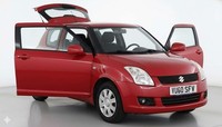 2010 Suzuki Swift 1.3 SZ3 3dr HATCHBACK PETROL Manual