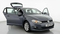 2013 Volkswagen Golf 2.0 TDI SE 5dr HATCHBACK DIESEL Manual