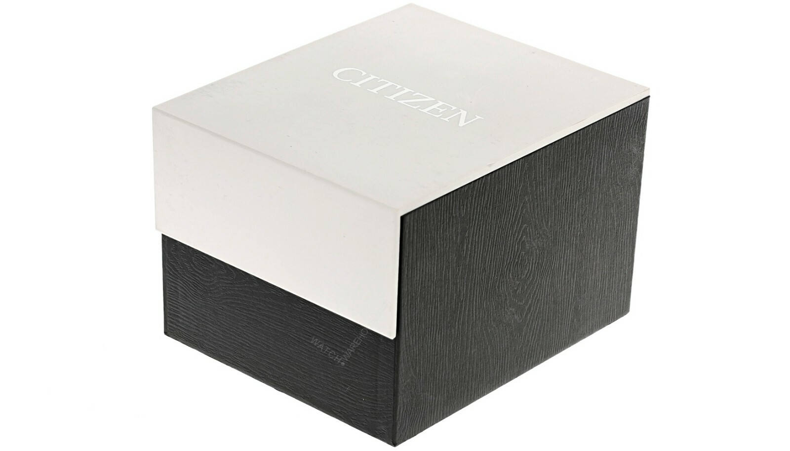 Pre-owned Citizen Black Dial Titanium Women's Watch Eu1060-52a