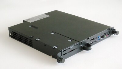 ELO Computer Module E402161 ECMG3 ** i7-6700 / 8GB DDR4 / 128GB SSD / Win 10