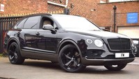 2016 Bentley Bentayga 6.0 W12 Auto 4WD Euro 6 (s/s) 5dr ESTATE Petrol Automatic