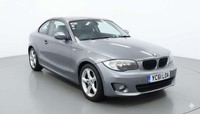 2011 BMW 1 Series 118d SE 2dr COUPE DIESEL Manual
