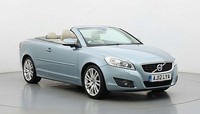 2012 Volvo C70 2.0 C70 SE Luxury Solstice D4 Auto 2dr Convertible Diesel Automat