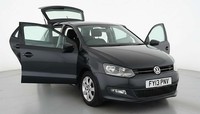 2013 Volkswagen Polo 1.2 60 Match 5dr HATCHBACK PETROL Manual