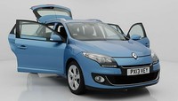 2013 Renault Megane 1.5 dCi 110 Dynamique TomTom 5dr EDC ESTATE DIESEL Automatic