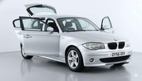 2006 BMW 1 Series 2.0 118i Sport Auto 5dr Hatchback Petrol Automatic