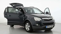 2014 Vauxhall Antara 2.2 CDTi Diamond 5dr [2WD] [Start Stop] HATCHBACK DIESEL Ma