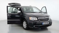 2013 Chrysler Voyager 2.8 Grand Voyager Limited Edition CRD Auto 5dr MPV Diesel 