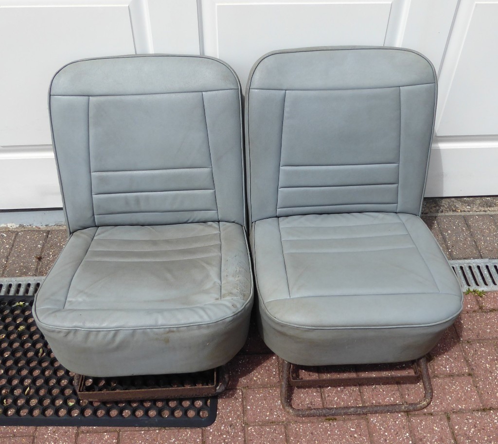 Pair of Austin A40 seats, Classic Car Vintage in Poole, Dorset Gumtree