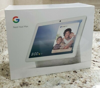 GOOGLE スマートスピーカー Google Nest Hub MAX Google Nest Hub Max - Smart Home Display - Google Store