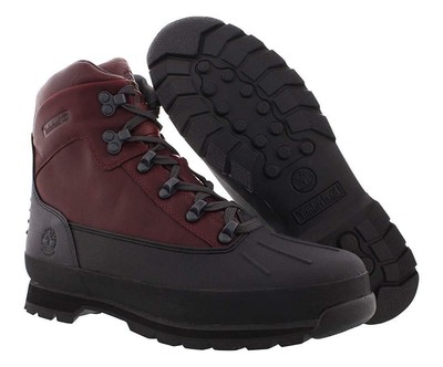 Непромокаемый носок Timberland Shell Toe Euro Hiker Dark Port