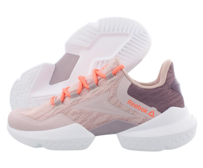 Reebok Split Fuel Womens Shoes Size 7, Color: Pink/Purple