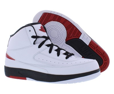 Nike Jordan 2 Retro PS Boys Shoes
