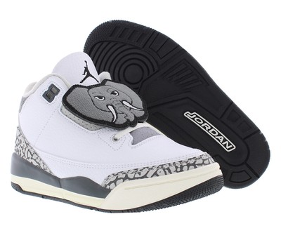 Nike Jordan 3 Retro PS Boys Shoes