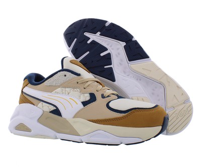 Puma TRC MIRA IL Womens Shoes Size 8, Color: Pristine/Light Sand