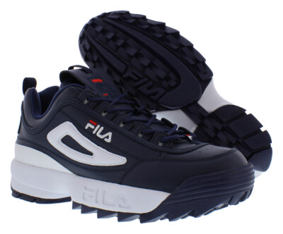 Fila Disruptor II Premium Mens Shoes